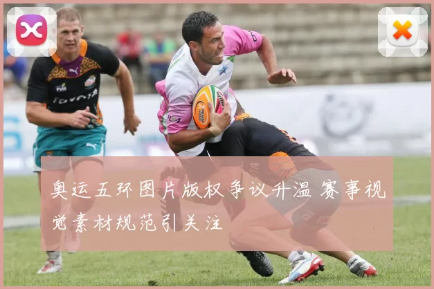 奥运五环图片版权争议升温 赛事视觉素材规范引关注